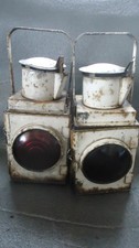 Vintage railway paraffin for sale  UK