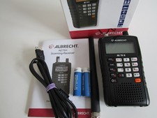 Albrecht 75h handscanner gebraucht kaufen  Meerbusch-Strümp,-Osterath
