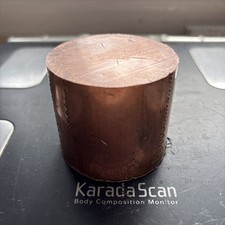 Copper billet 63mm for sale  LITTLEHAMPTON