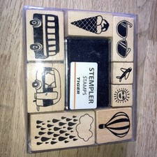 Stempel gebraucht kaufen  Merkendorf