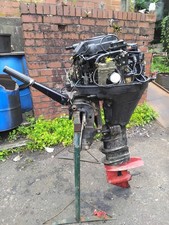 Tohatsu 25hp outboard for sale  ROCHDALE