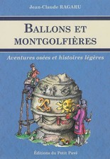 Ballons montgolfieres jean d'occasion  France