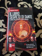 Libro segreto dante. usato  Rosa