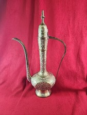 Arabic brass coffee for sale  Winlock