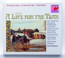 Tchakarov martinovich glinka d'occasion  Paris XV