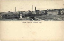 Hopedale massachusetts foundry for sale  South Portland