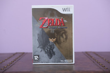 The Legend of Zelda Twilight Princess, NINTENDO Wii WIiU, PAL Multi lingua (ITA) comprar usado  Enviando para Brazil