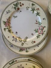 Wedgwood fleur dinner for sale  Cheshire