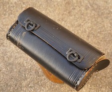 Vintage leather saddle for sale  Milwaukee