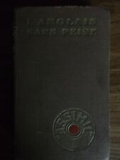 Méthode assimil anglais d'occasion  Souillac