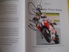 Wayne rainey schwantz for sale  COLCHESTER