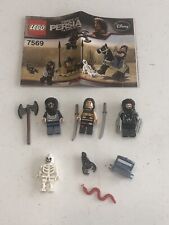 Lego minifigure 7569 for sale  Olympia