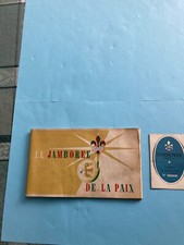 Livret jamboree 1947 d'occasion  Paray-le-Monial