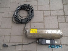 unterwasserpumpe gebraucht kaufen  Aalen