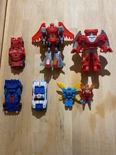 Kids toys transformers for sale  EDINBURGH