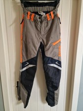 Stihl chainsaw outdoor for sale  EARLSTON