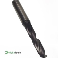 10 , 2 mm Solid Carbide Drill Bit 10,2 – Bohrer VHM – Internal Coolant CNC Tool  comprar usado  Enviando para Brazil