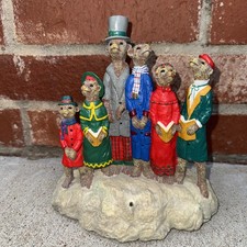 Christmas meerkat carolers for sale  North Little Rock