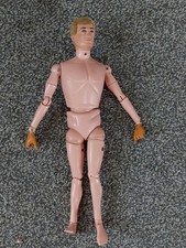Vintage action man d'occasion  Expédié en Belgium
