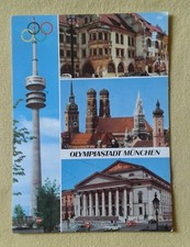 Alte münchen auto gebraucht kaufen  Meiningen