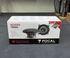 Focal 2way inch for sale Focal 2way inch for sale  HIGH WYCOMBE