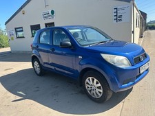 2009 daihatsu terios for sale  ORMSKIRK