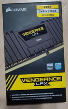 Corsair Vengeance LPX 16GB (2x8GB) DDR4 RAM 3200MHz CMK16GX4M2B3200C16 16GB segunda mano  Embacar hacia Argentina