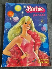 Album panini barbie d'occasion  Semblançay