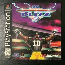 Nfl blitz black for sale  Williamston