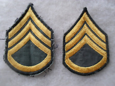 Army staff sgt for sale  Windsor