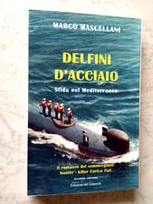 Marco mascellani delfini usato  Latisana