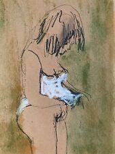 Beau dessin expressionisme d'occasion  Toulouse-