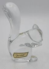 écureuil cristal baccarat d'occasion écureuil cristal baccarat d'occasion  Trévoux