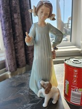Lladro nao figurine for sale  CHESTER LE STREET
