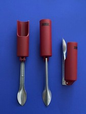 Zebco klapprutenhalter metalle gebraucht kaufen  Gronau