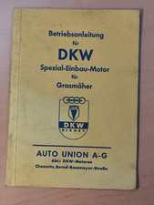 Dkw spezial einbau gebraucht kaufen  Spraitbach
