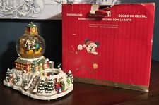 mickey mouse snow globe for sale mickey mouse snow globe for sale Mathews