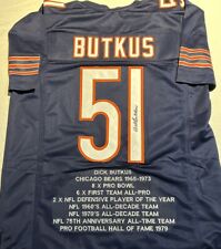 Dick butkus signed for sale  Clarksville
