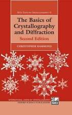 The basics crystallography gebraucht kaufen  Stuttgart