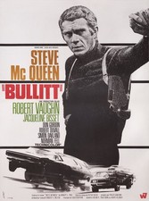 Bullitt 1968 french for sale  New York