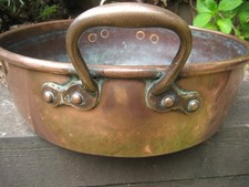 Solid copper jam for sale  NOTTINGHAM