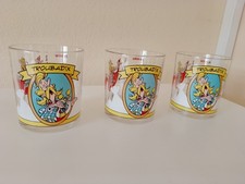 Sammelgläser nutella asterix gebraucht kaufen  Bischoffen