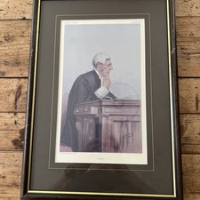 Vanity fair print for sale  MOLD