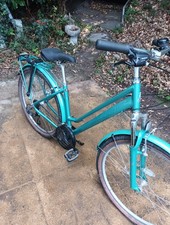 Raleigh pioneer women for sale  ABBOTS LANGLEY