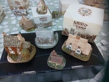Lilliput lane bundle for sale  MAIDSTONE