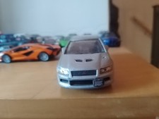 Diecast mitsubishi evo for sale  CAERPHILLY