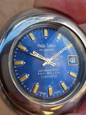 Philip watch 500m d'occasion Philip watch 500m d'occasion  France