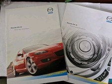 Mazda car brochure for sale  BARNSLEY