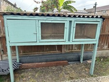 rabbit hutch argos for sale  TROWBRIDGE