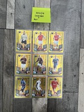 Match attax 2011 for sale  PONTEFRACT